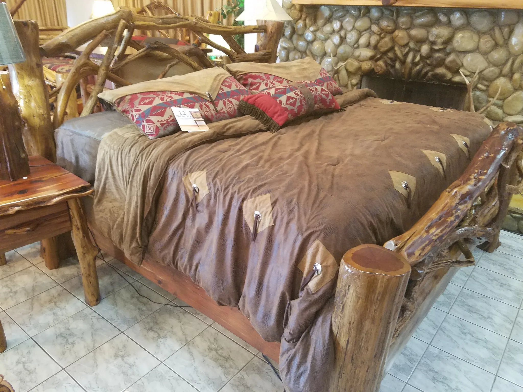 Custom Made Beds