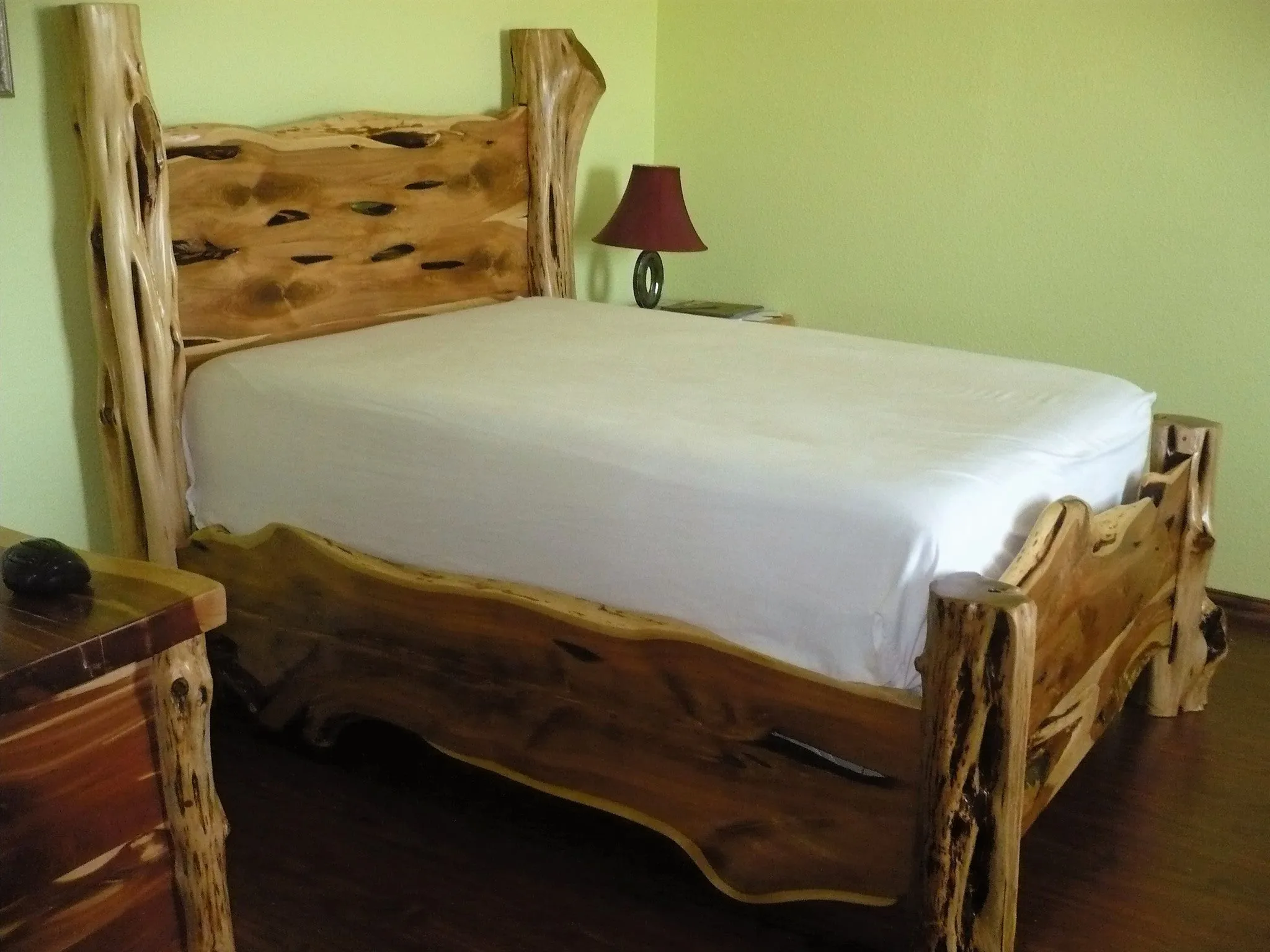 Custom Made Beds