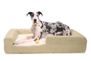 Designer Easy Clean™ 3.5 Bolster Orthopedic Dog Bed