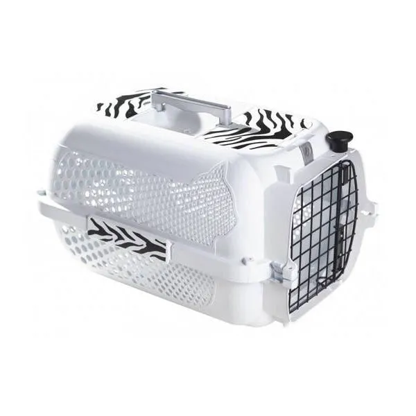 Dogit Pet Voyageur 300 White Tiger Accents