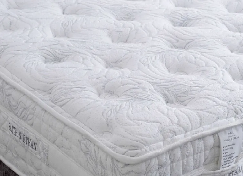 Durabeds Faith & Ethan Plaza 6 ft Mattress