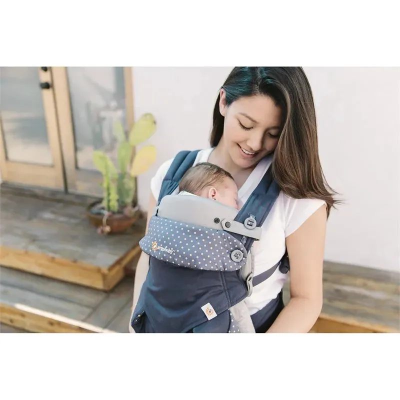 Easy Snug Carrier Insert - Original Grey