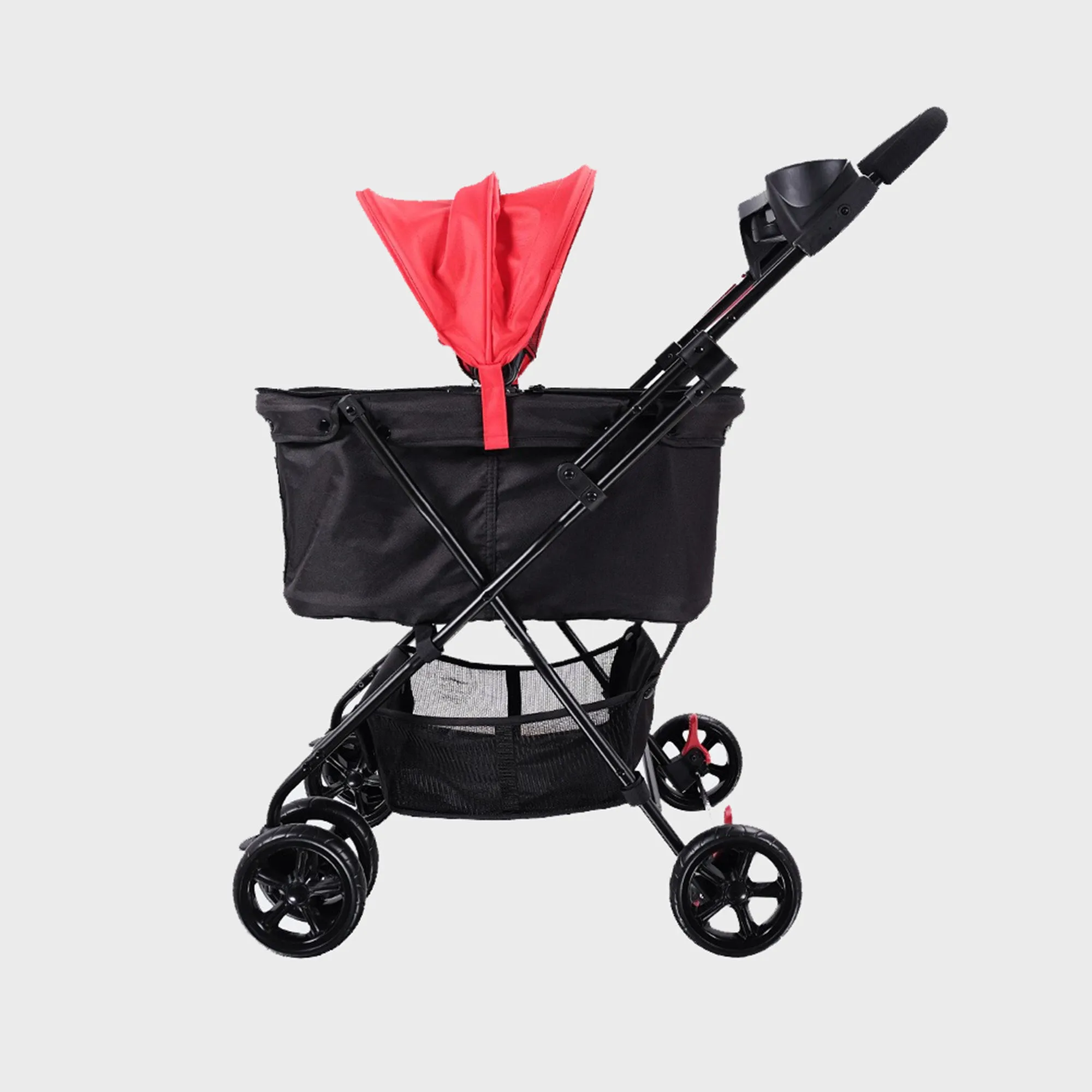 Easy Strolling Pet Buggy