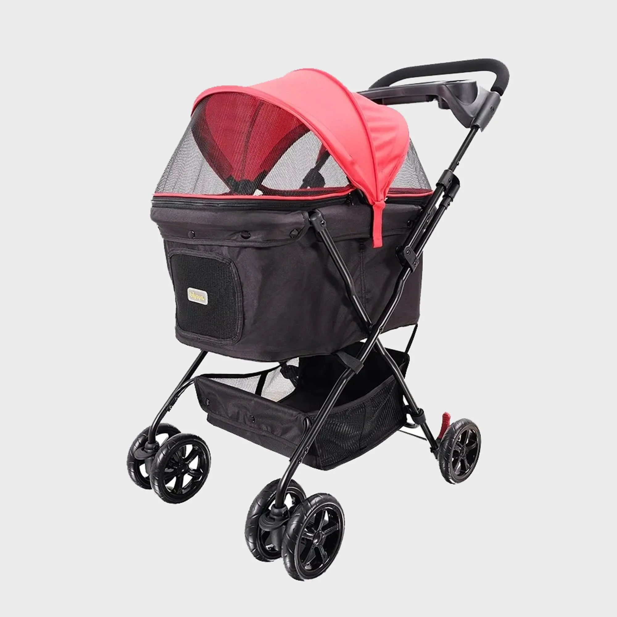 Easy Strolling Pet Buggy