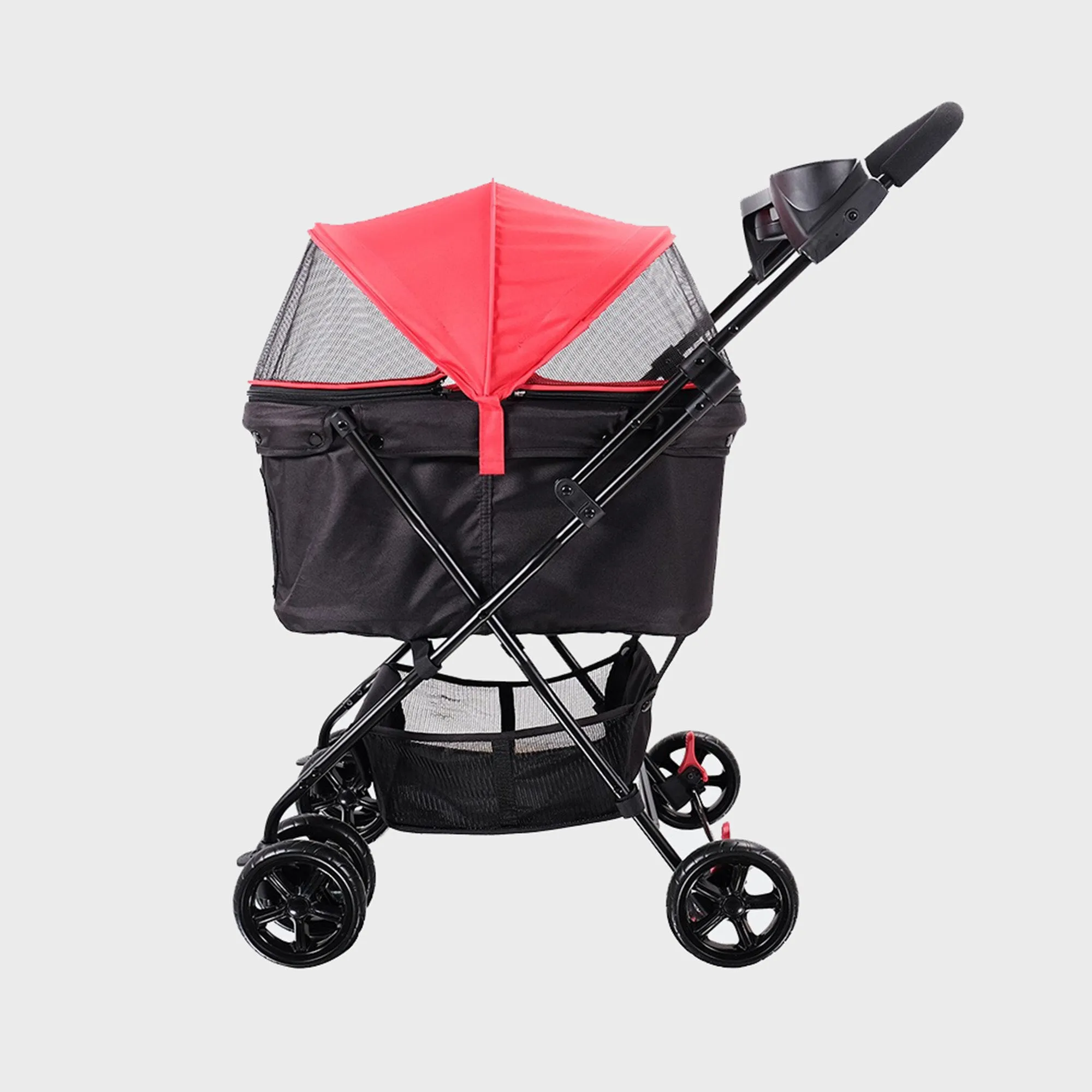 Easy Strolling Pet Buggy