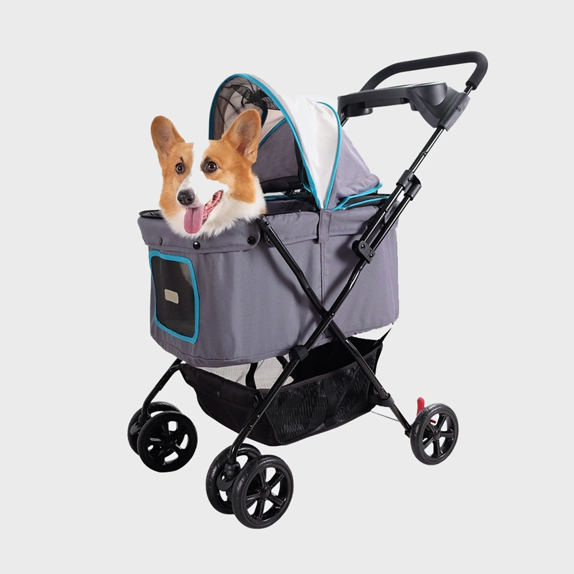 Easy Strolling Pet Buggy