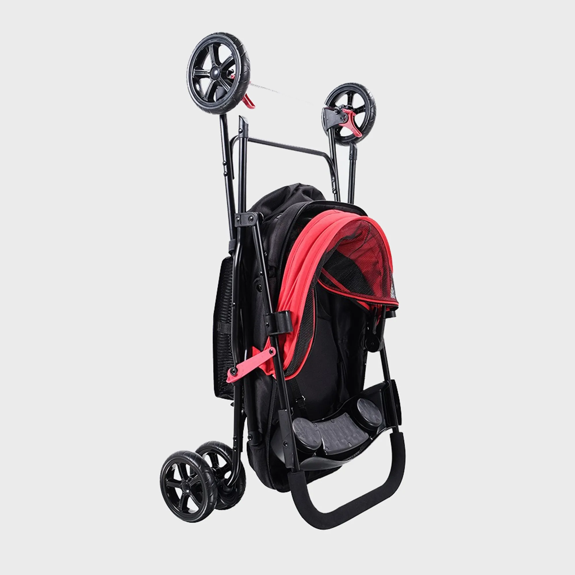 Easy Strolling Pet Buggy