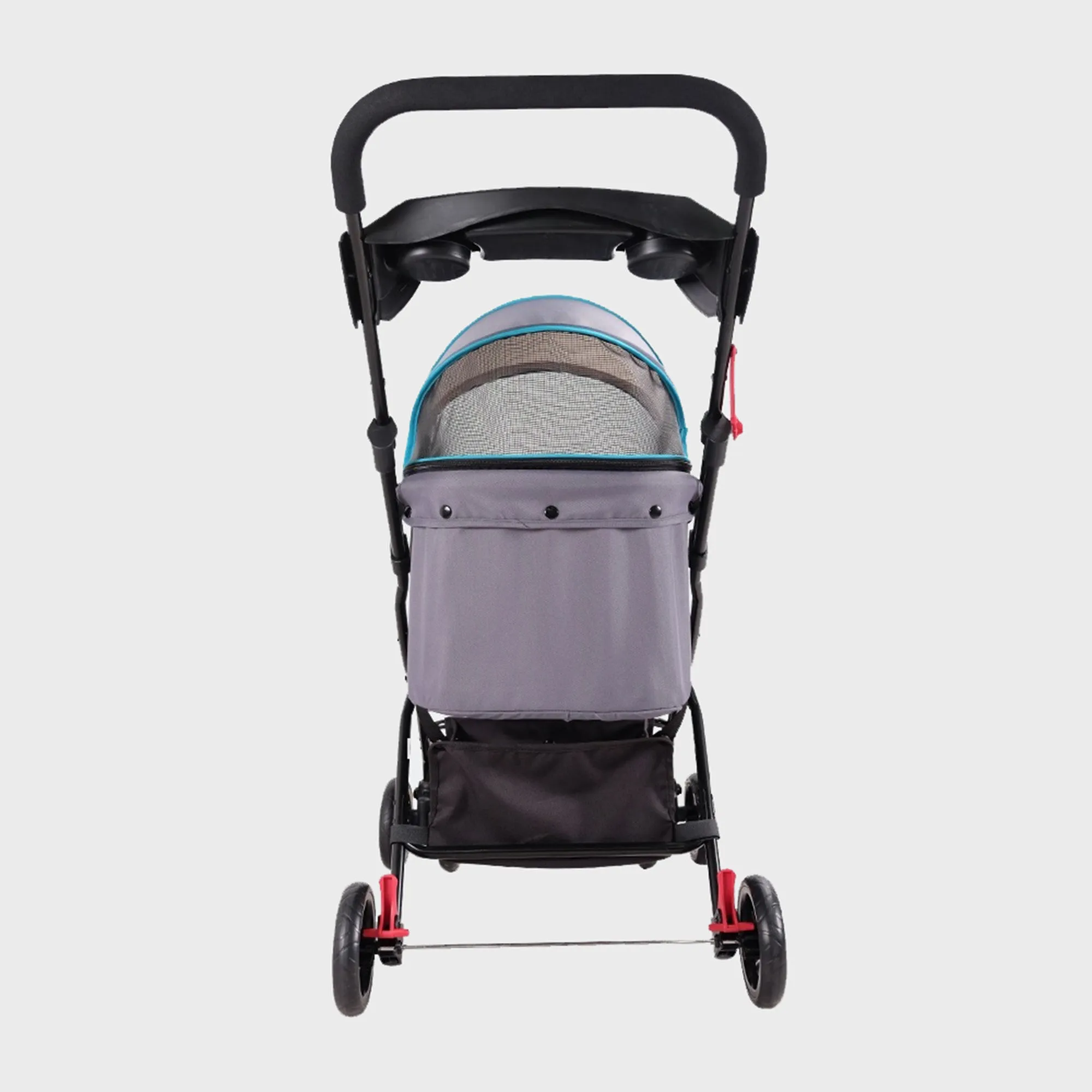 Easy Strolling Pet Buggy