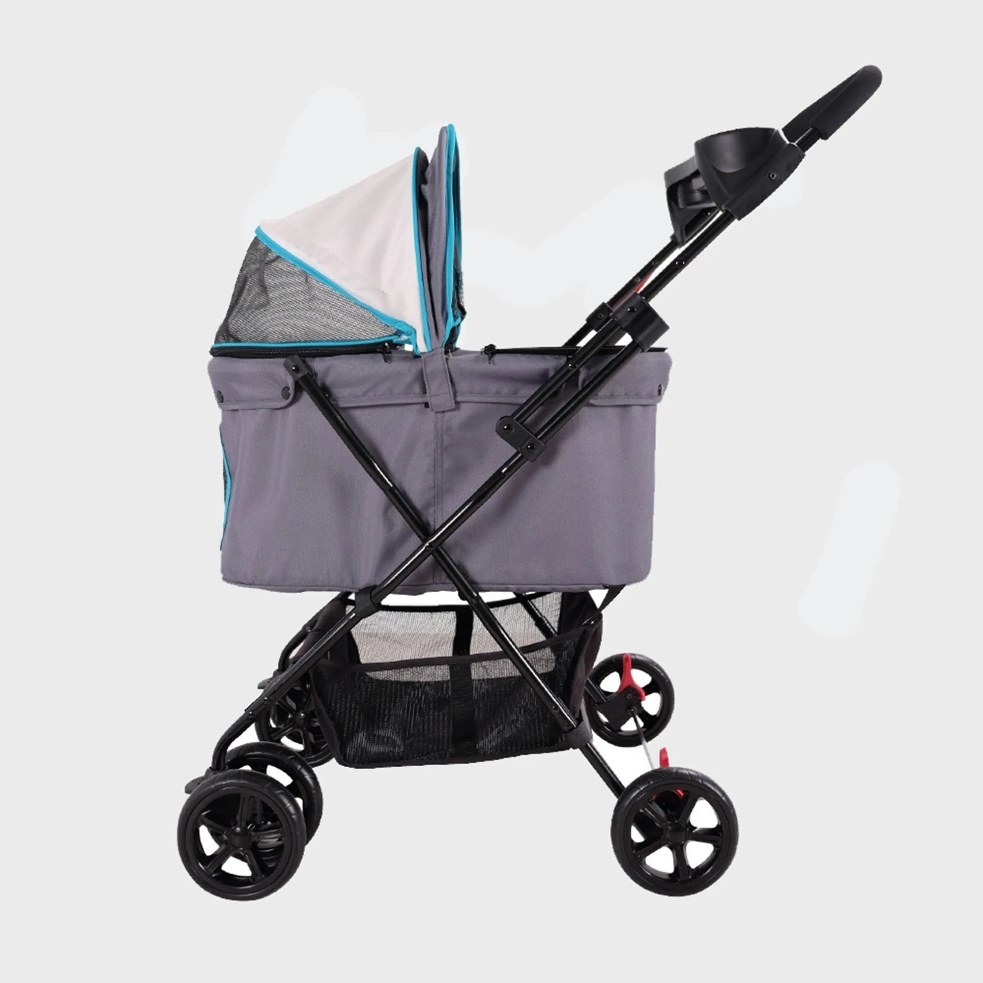 Easy Strolling Pet Buggy