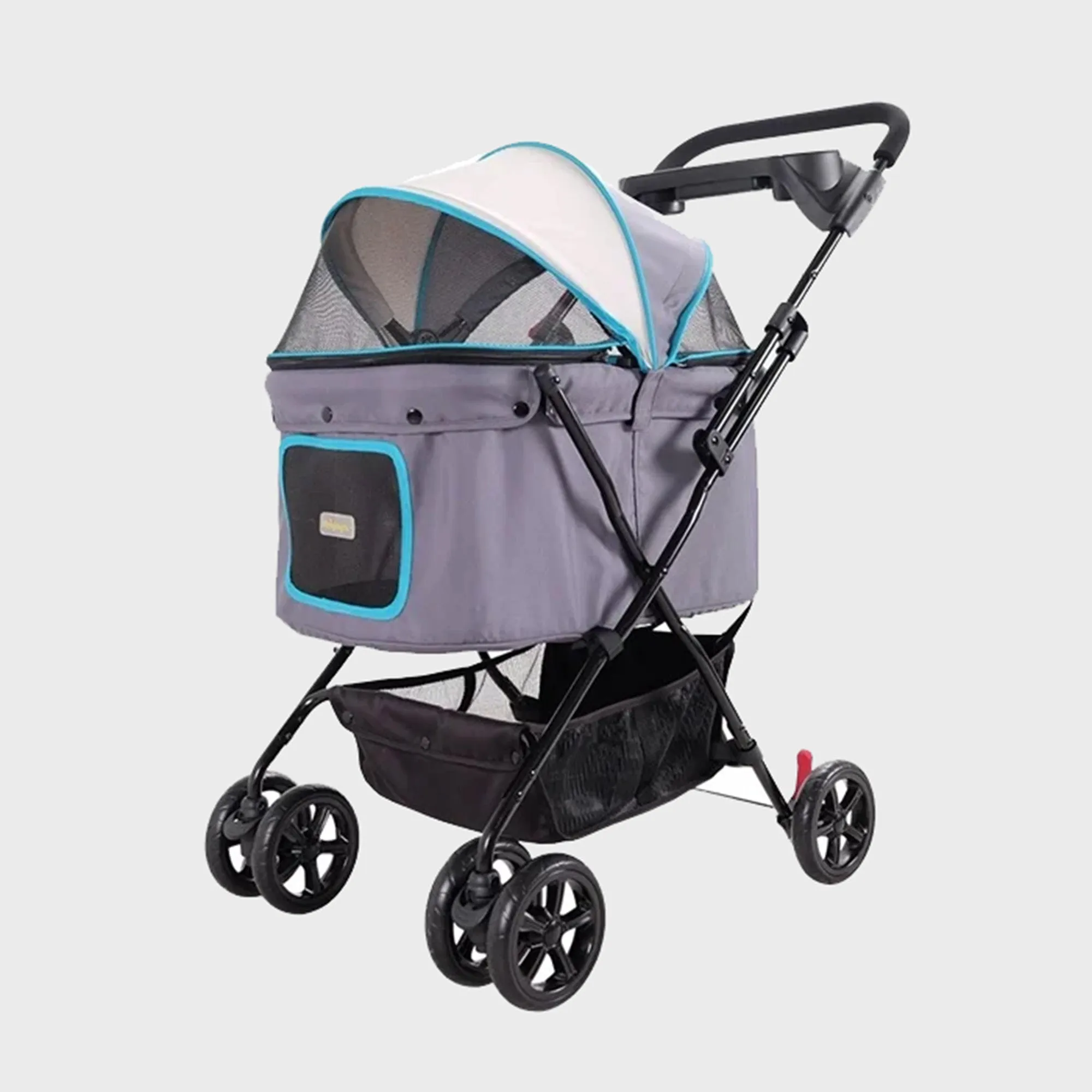 Easy Strolling Pet Buggy