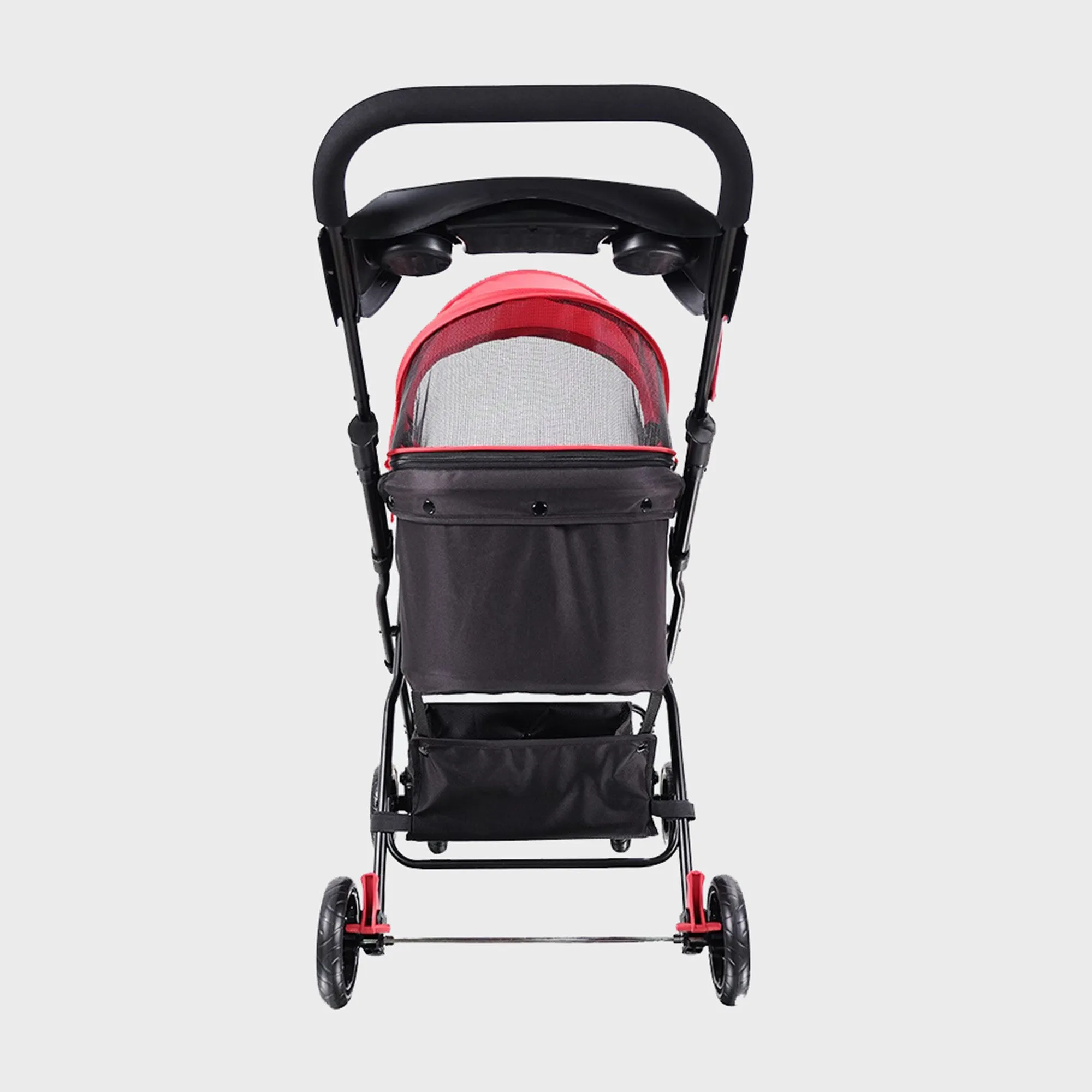 Easy Strolling Pet Buggy