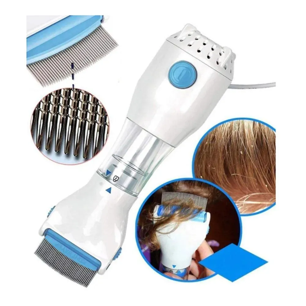 Electric Flea Removal Comb