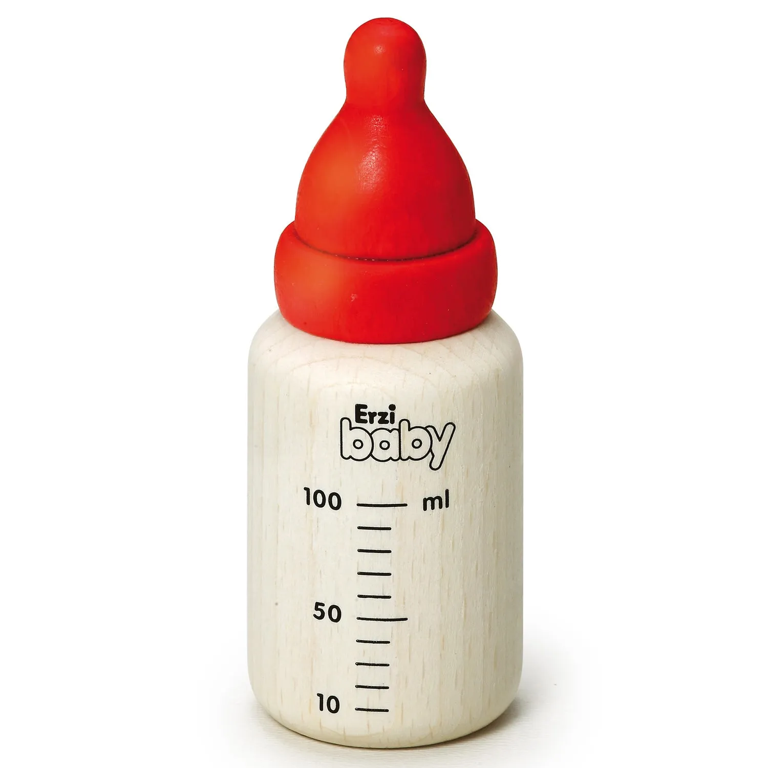 Erzi Wooden Toy Baby Bottle