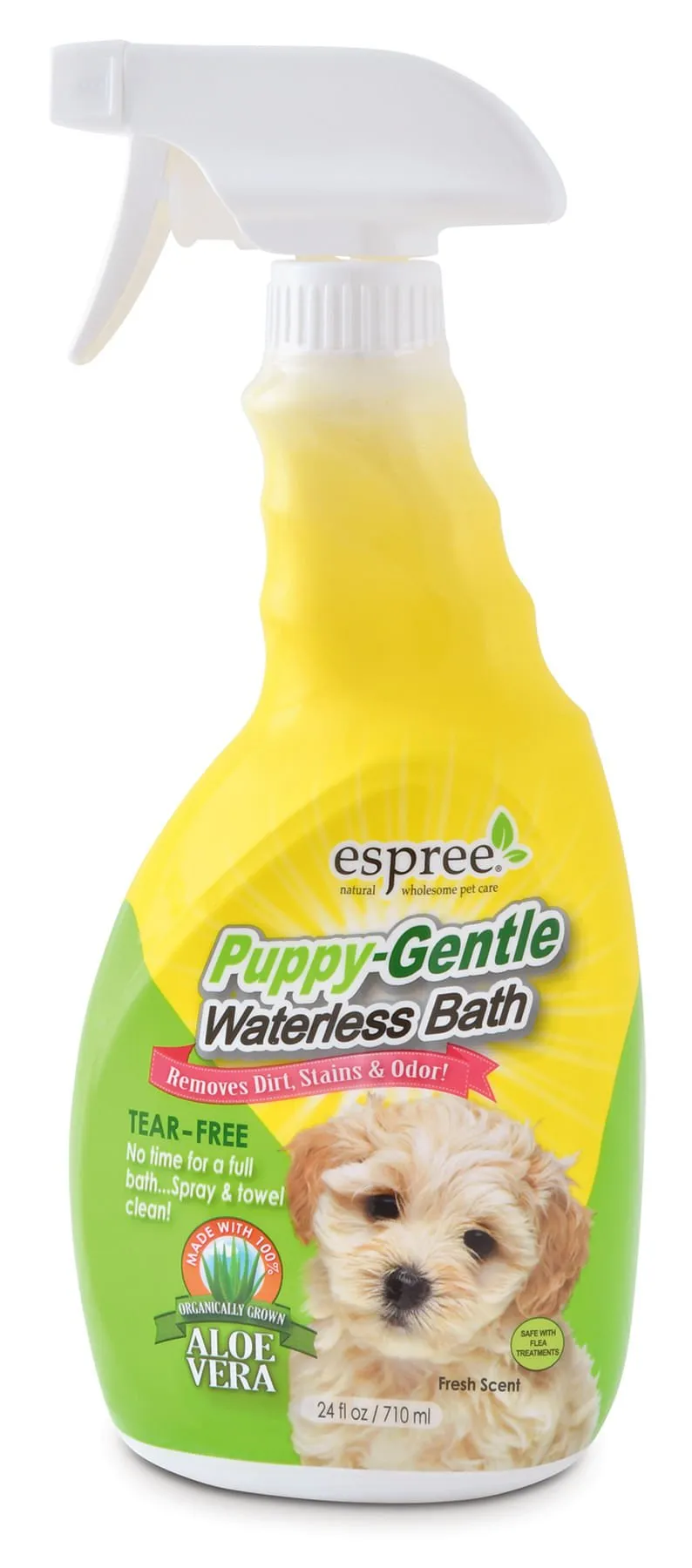 Espree Puppy Gentle Waterless Bath