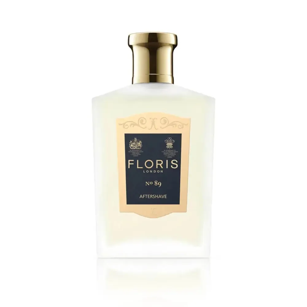 Floris The Gentleman No 89 Aftershave Lotion Splash 100ml