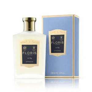 Floris The Gentleman No 89 Aftershave Lotion Splash 100ml