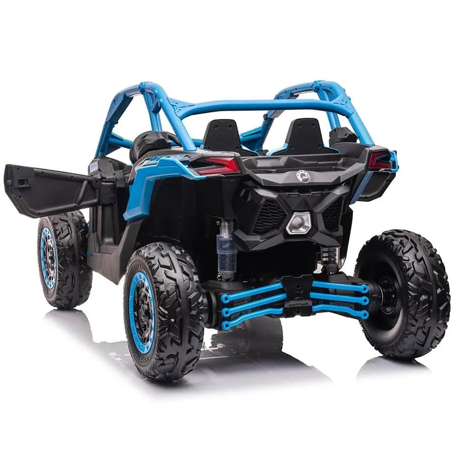 Freddo Toys 2x24V 4x4 Can Am Maverick 2 Seater Ride on UTV for Kids