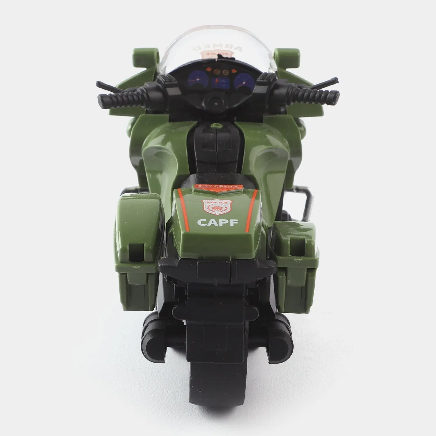 Friction Motorbike Toy For Kids