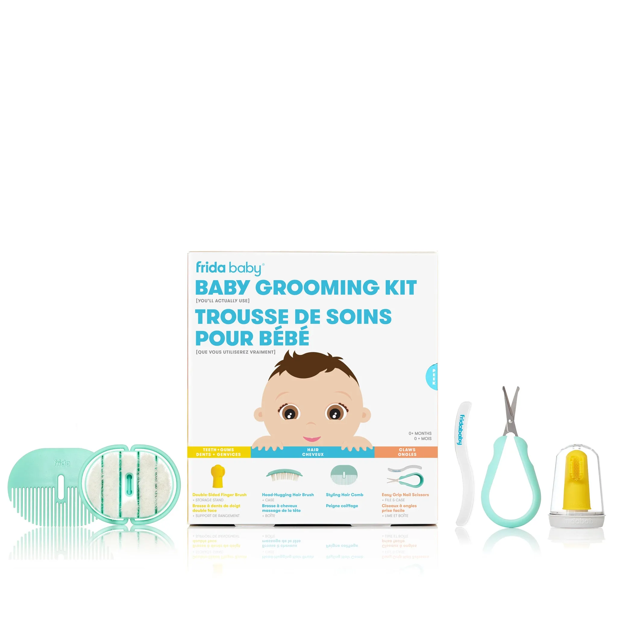 Frida Baby - Baby Grooming Kit