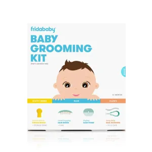 Fridababy Infant Grooming Kit