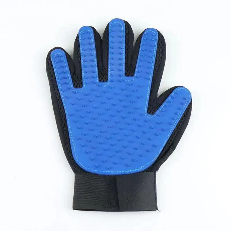 Gentle Grooming Glove Hair Remover Mitt