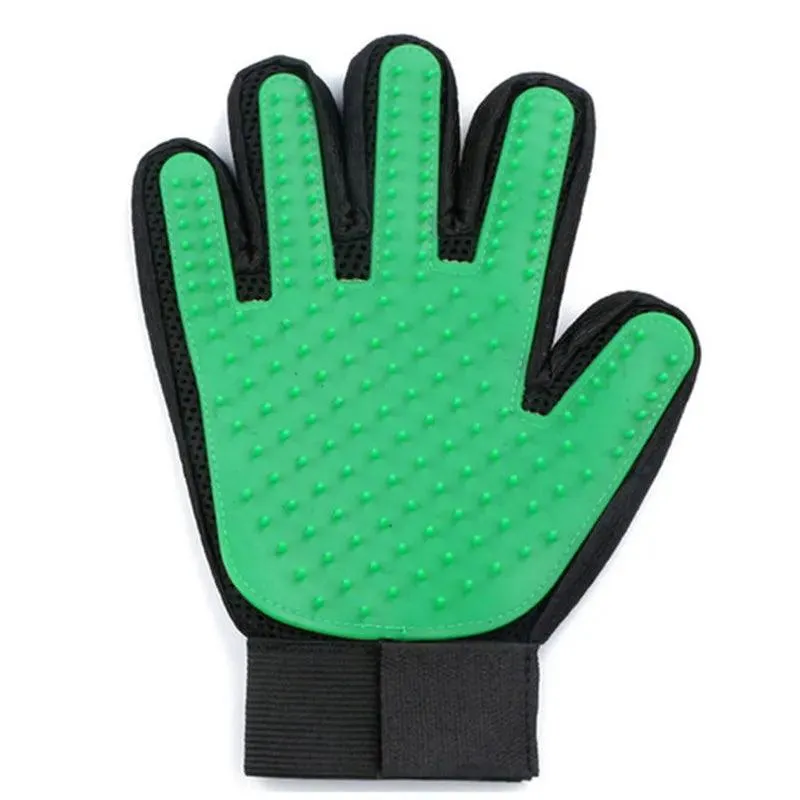 Gentle Grooming Glove Hair Remover Mitt