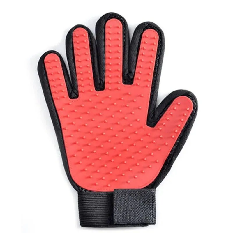 Gentle Grooming Glove Hair Remover Mitt