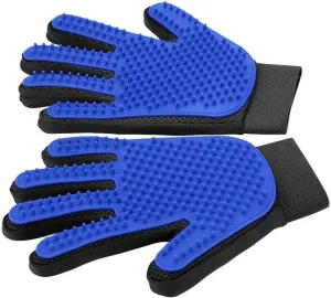 Gentle Grooming Glove Hair Remover Mitt