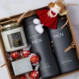 Gentleman's Christmas Care Set