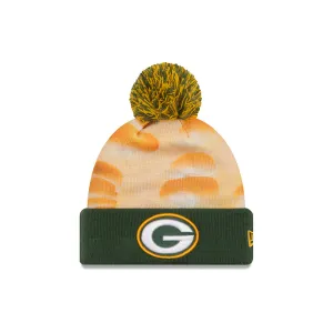 Green Bay Packers Cheesehead Knit Hat