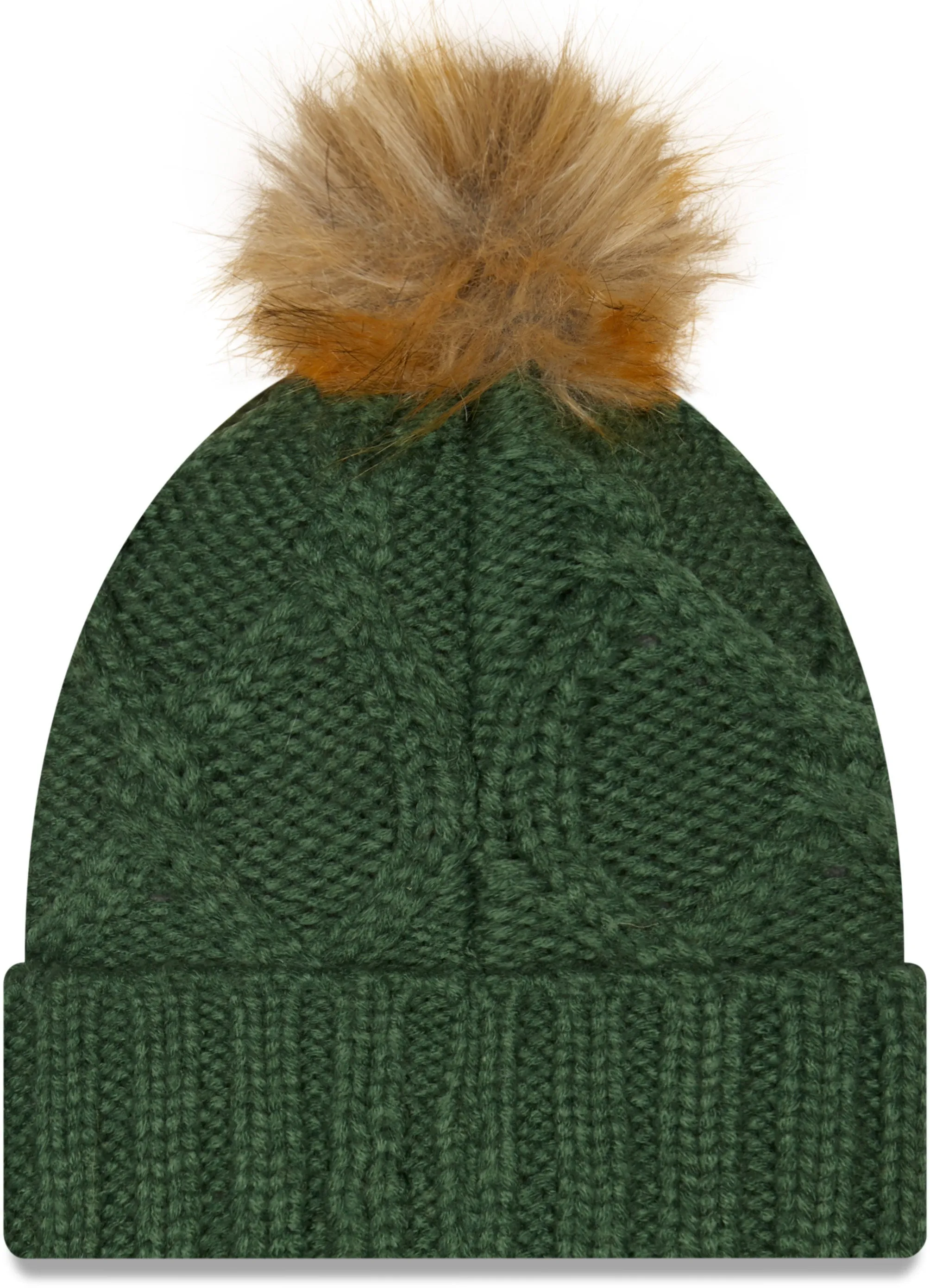 Green Bay Packers Women's Luxe Knit Beanie