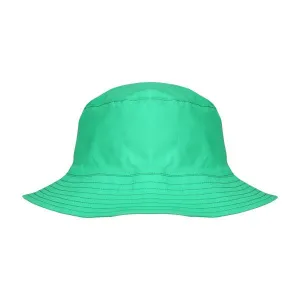 GREEN UNISEX BUCKET HAT