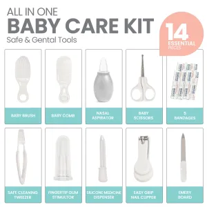 Grooming Kit -14pcs