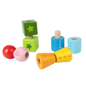 Hape twist and turnables