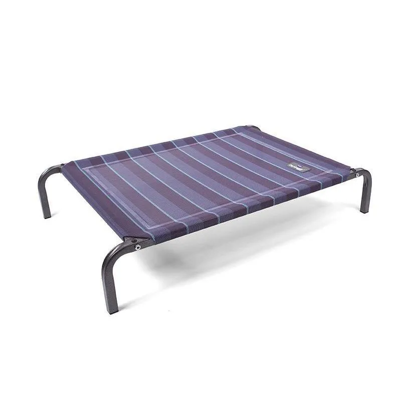 Kazoo Daydream Classic Bed Plum and Aqua Extra Large Flat Pack