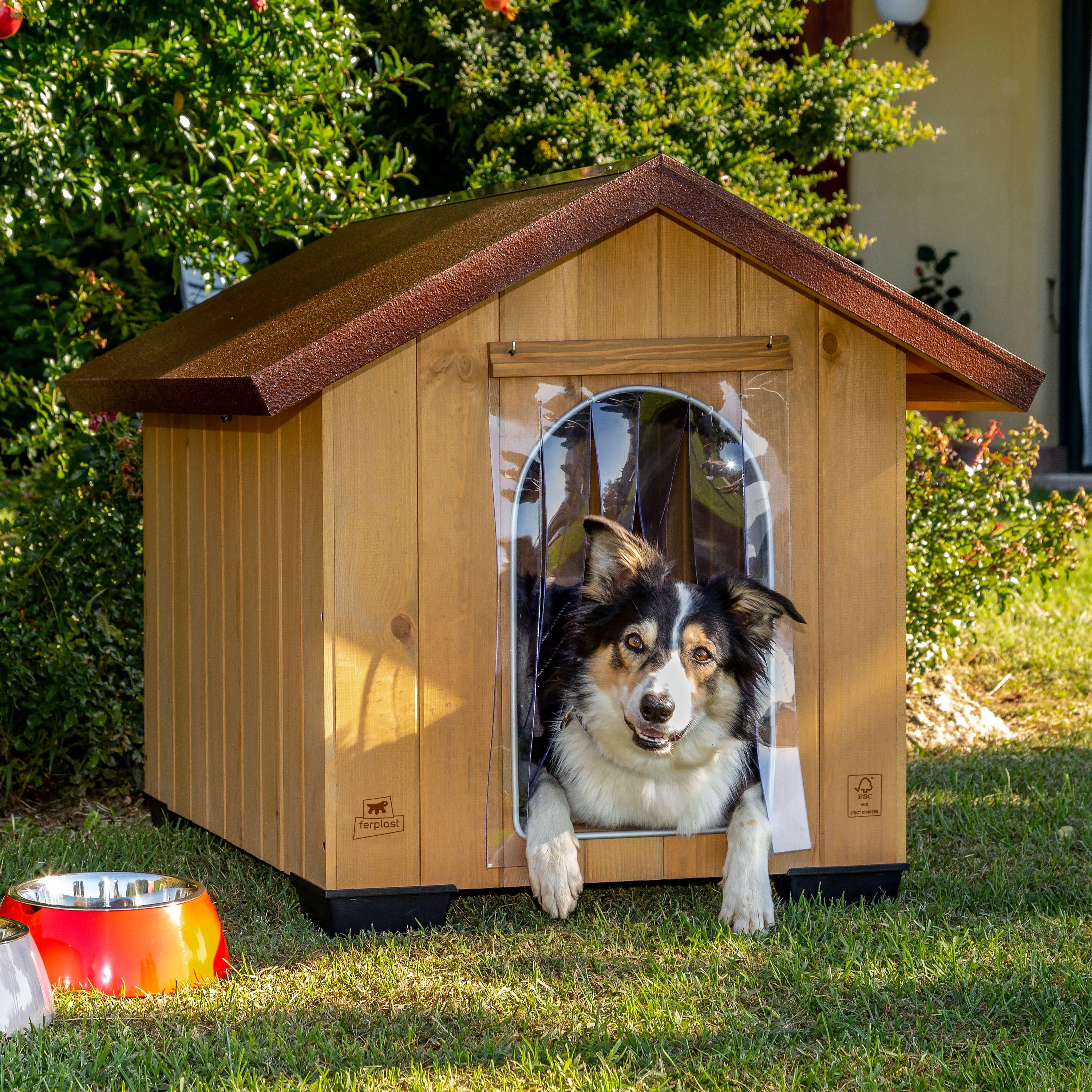 KENNEL DOOR