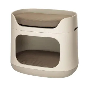 Keter 3 in 1 Pet Bunkbed Beige