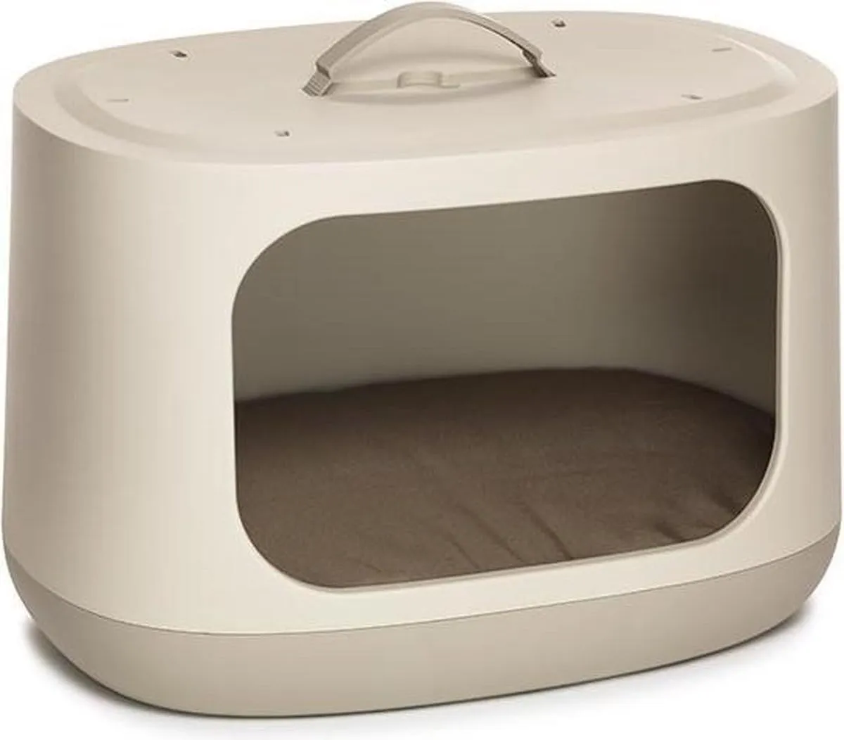 Keter 3 in 1 Pet Bunkbed Beige