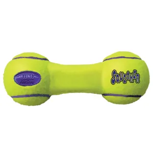 KONG Airdog Squeaker Dumbbell Medium Dog Toy