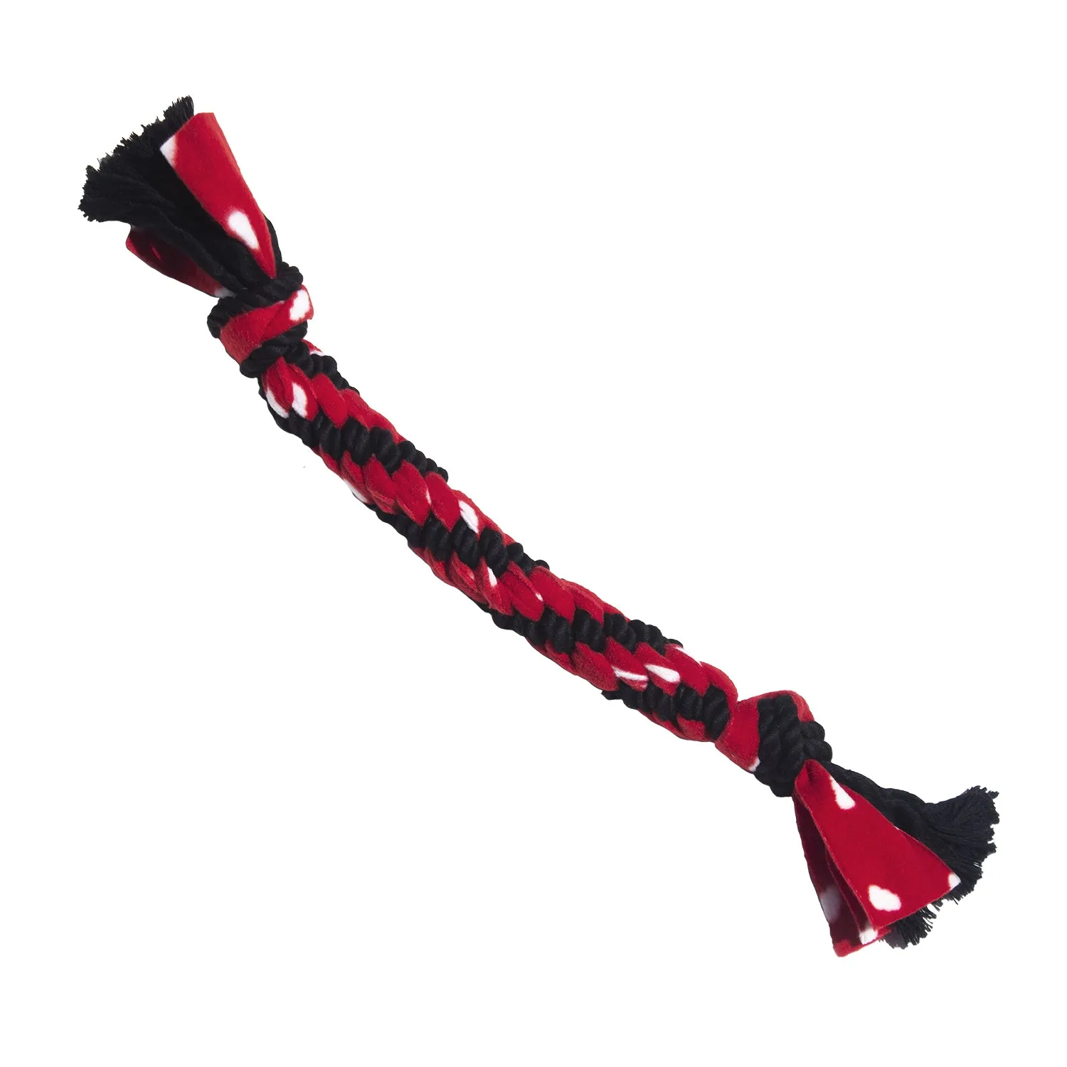 KONG Signature Rope Dual Knot Dog Toy Medium