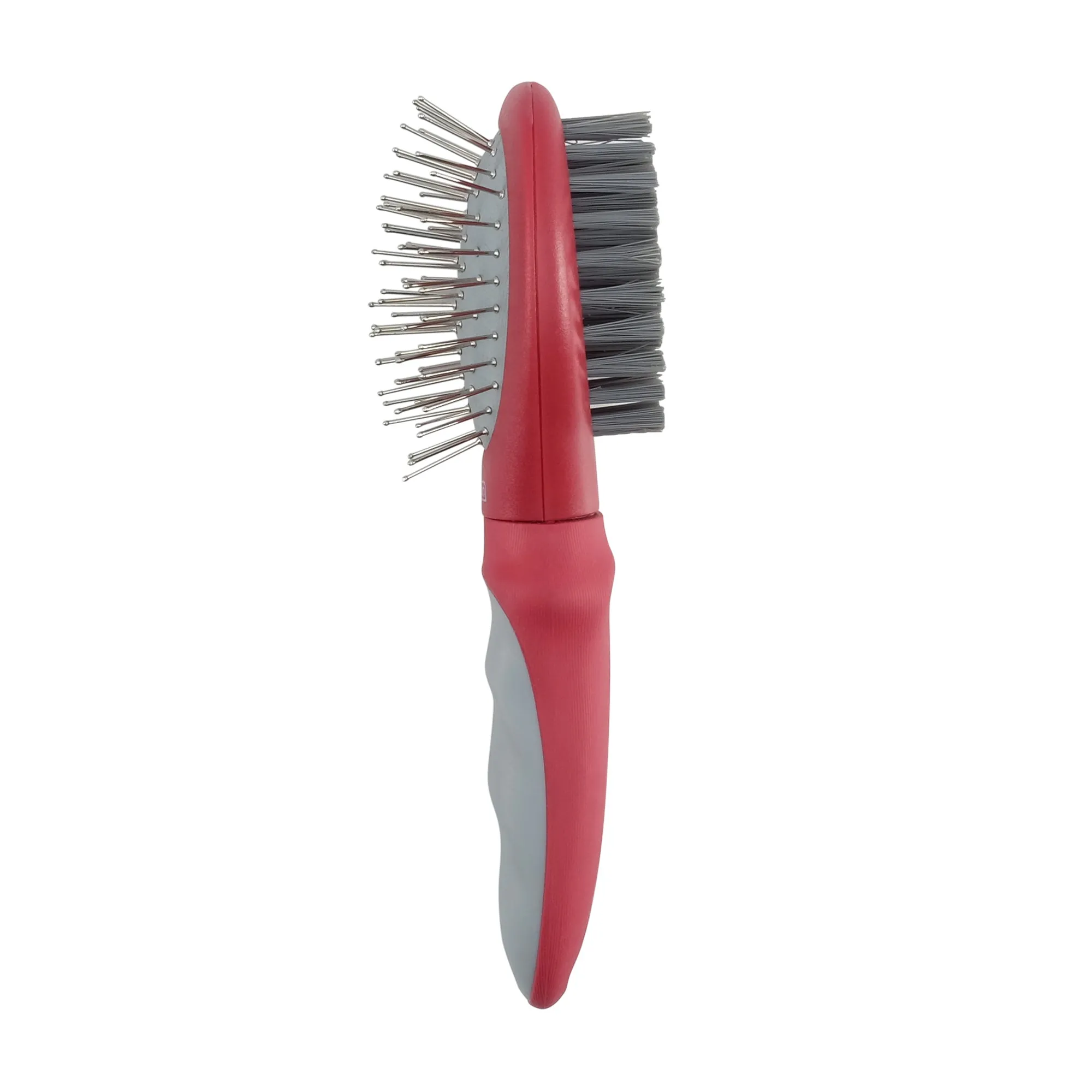 Le Salon Essentials Combo Dog Brush - Small