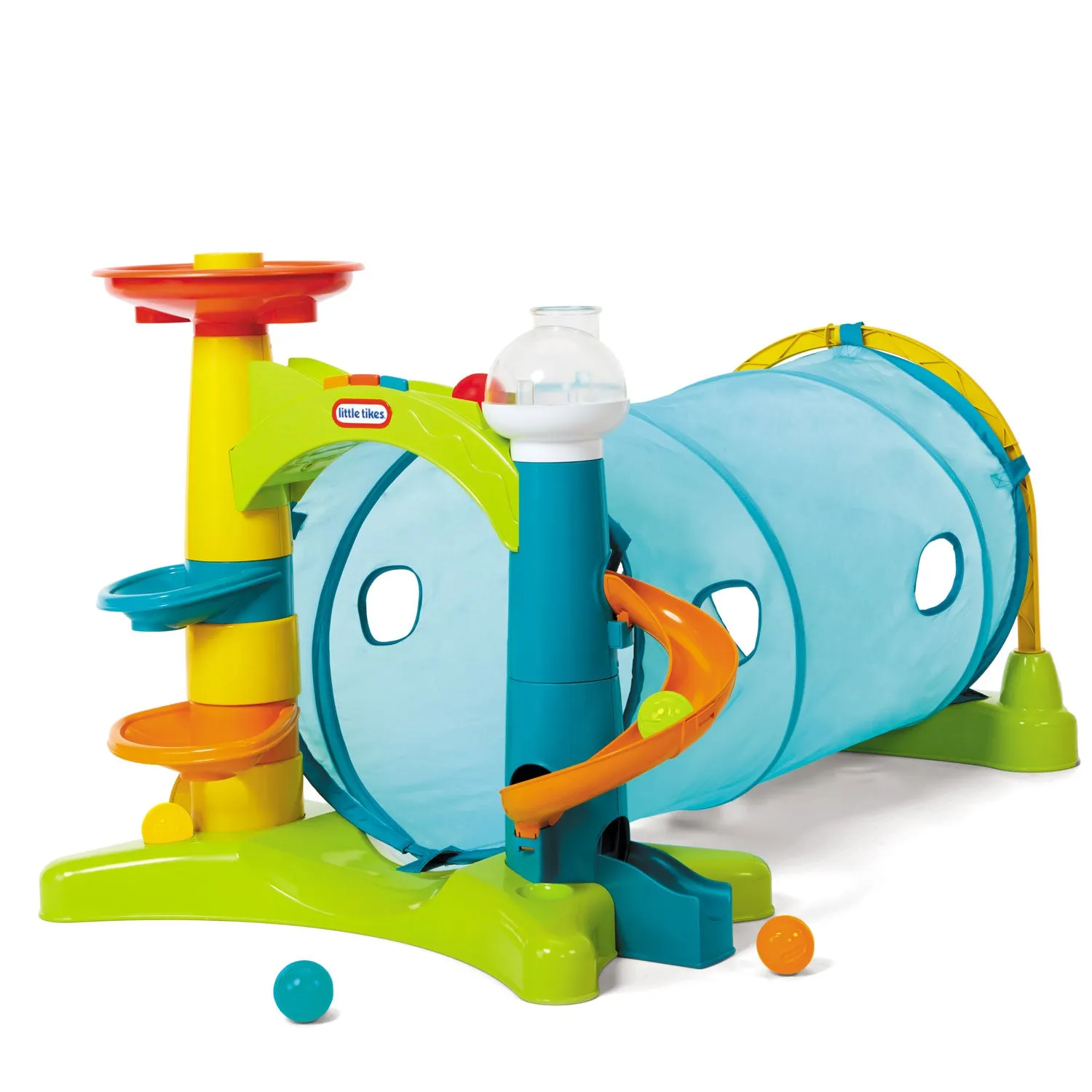 Learn & Play™ 2-in-1 Activity Tunnel