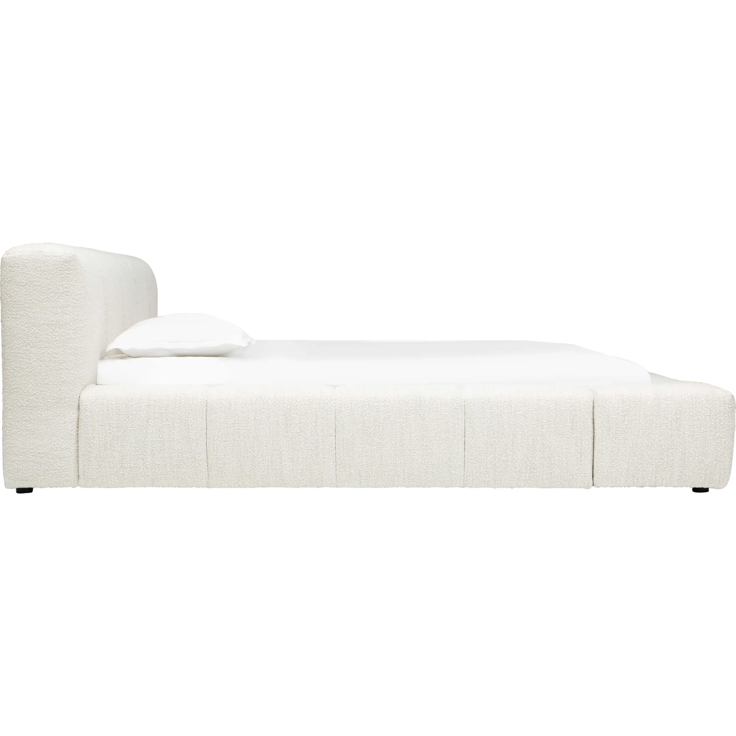 Liam Bed, Merino Pearl