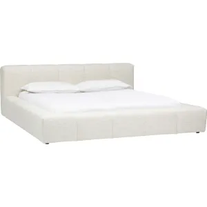 Liam Bed, Merino Pearl