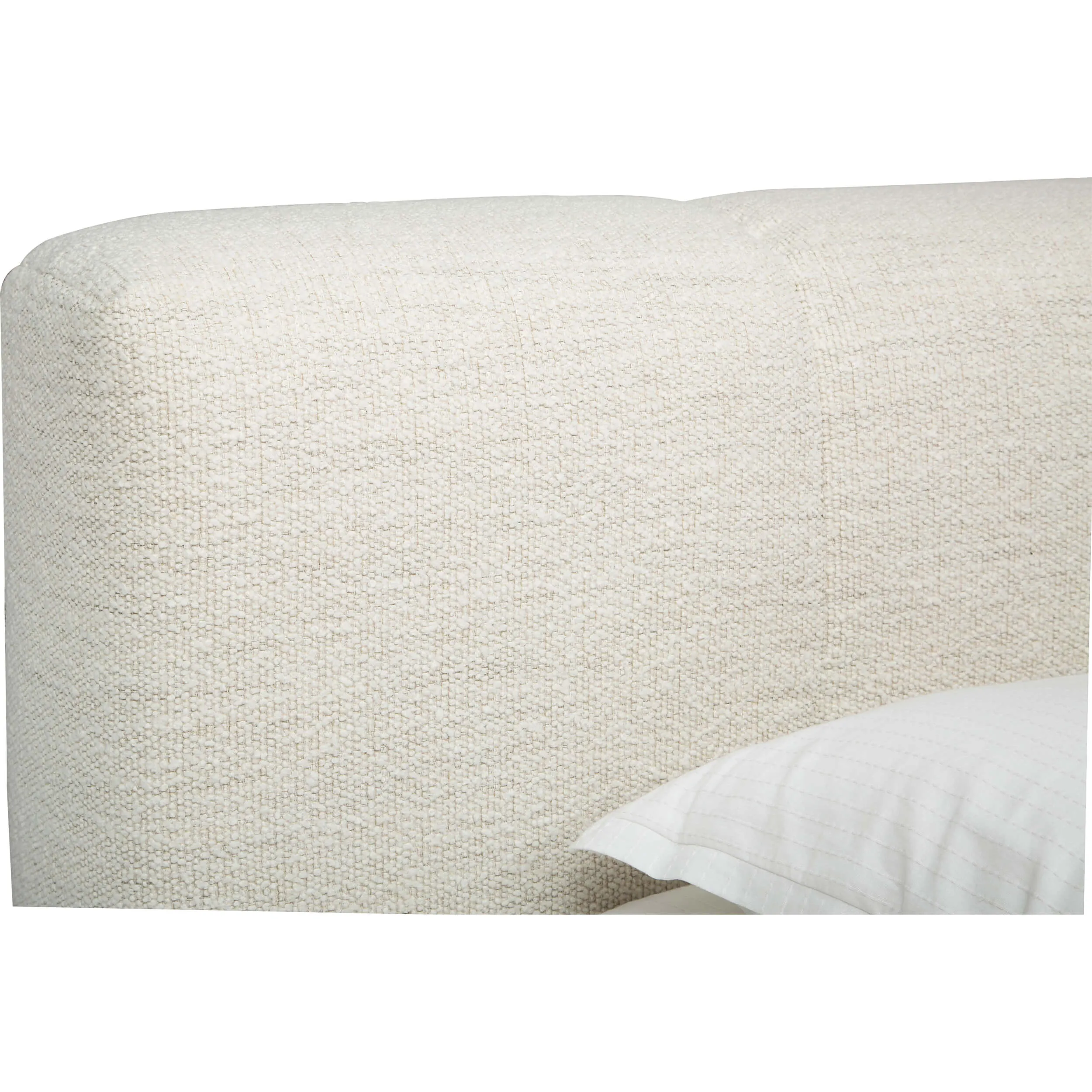 Liam Bed, Merino Pearl