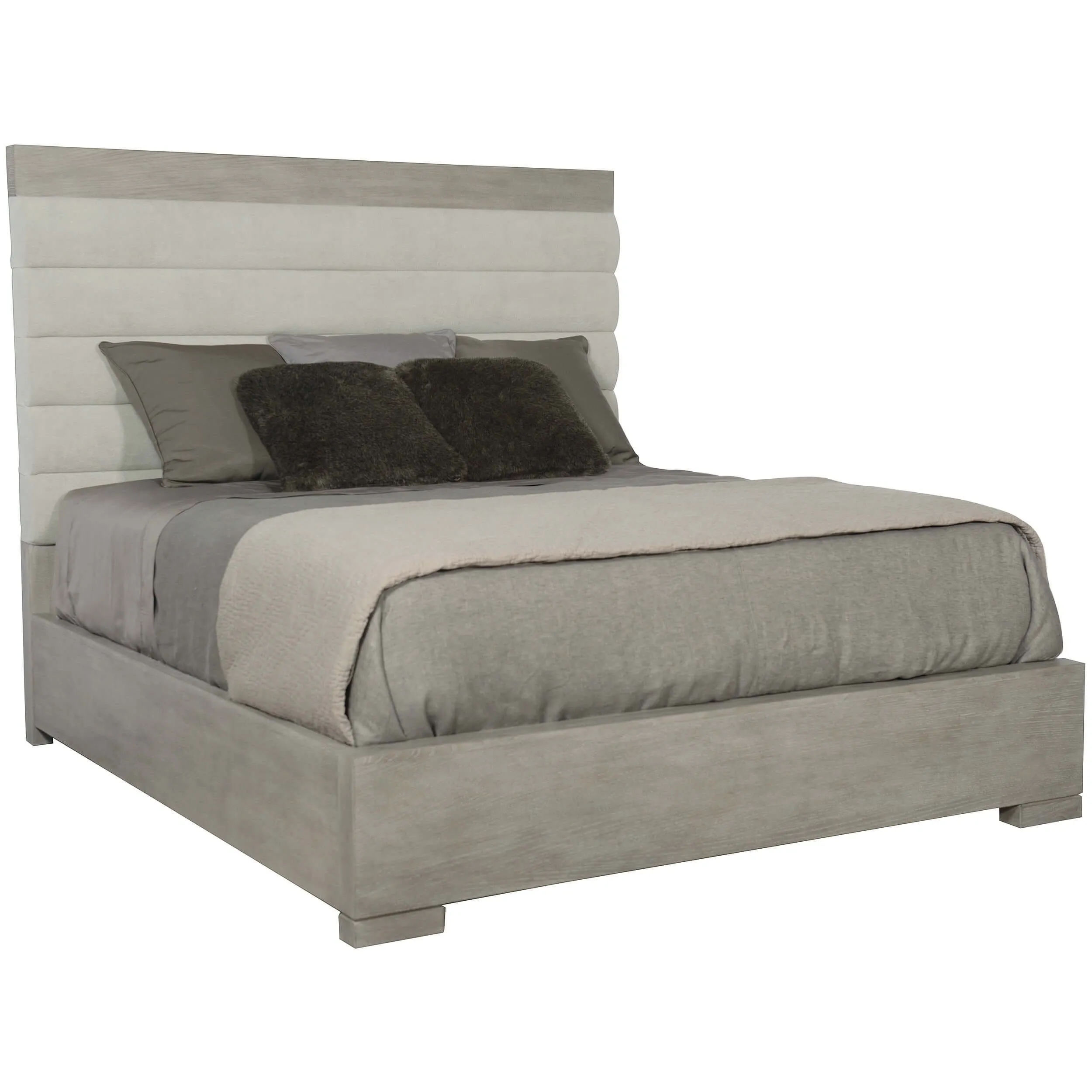 Linea Upholstered Bed