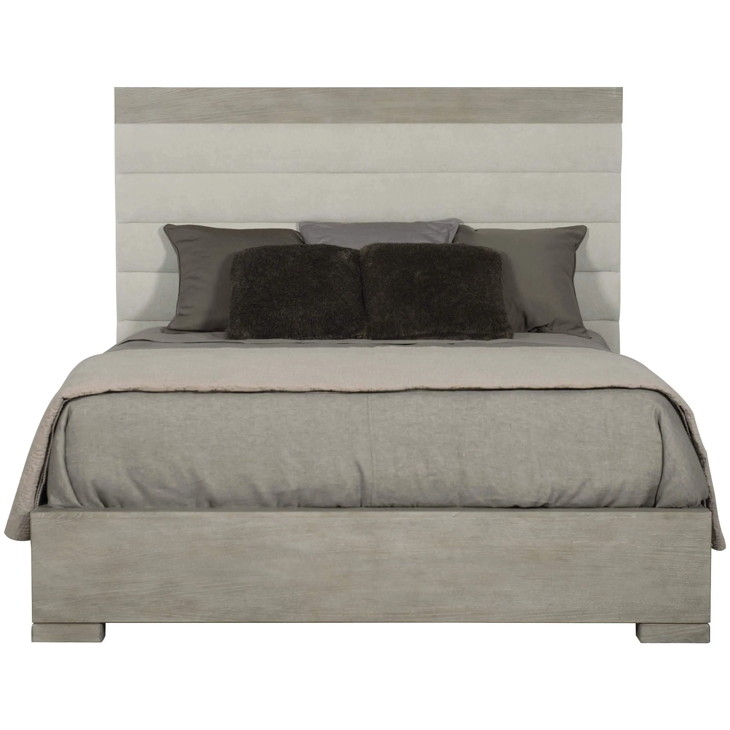 Linea Upholstered Bed