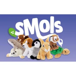 Living Nature Smols - Stuffed Animals