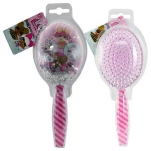 LOL Surprise! - Printed Hair Brush with Confetti