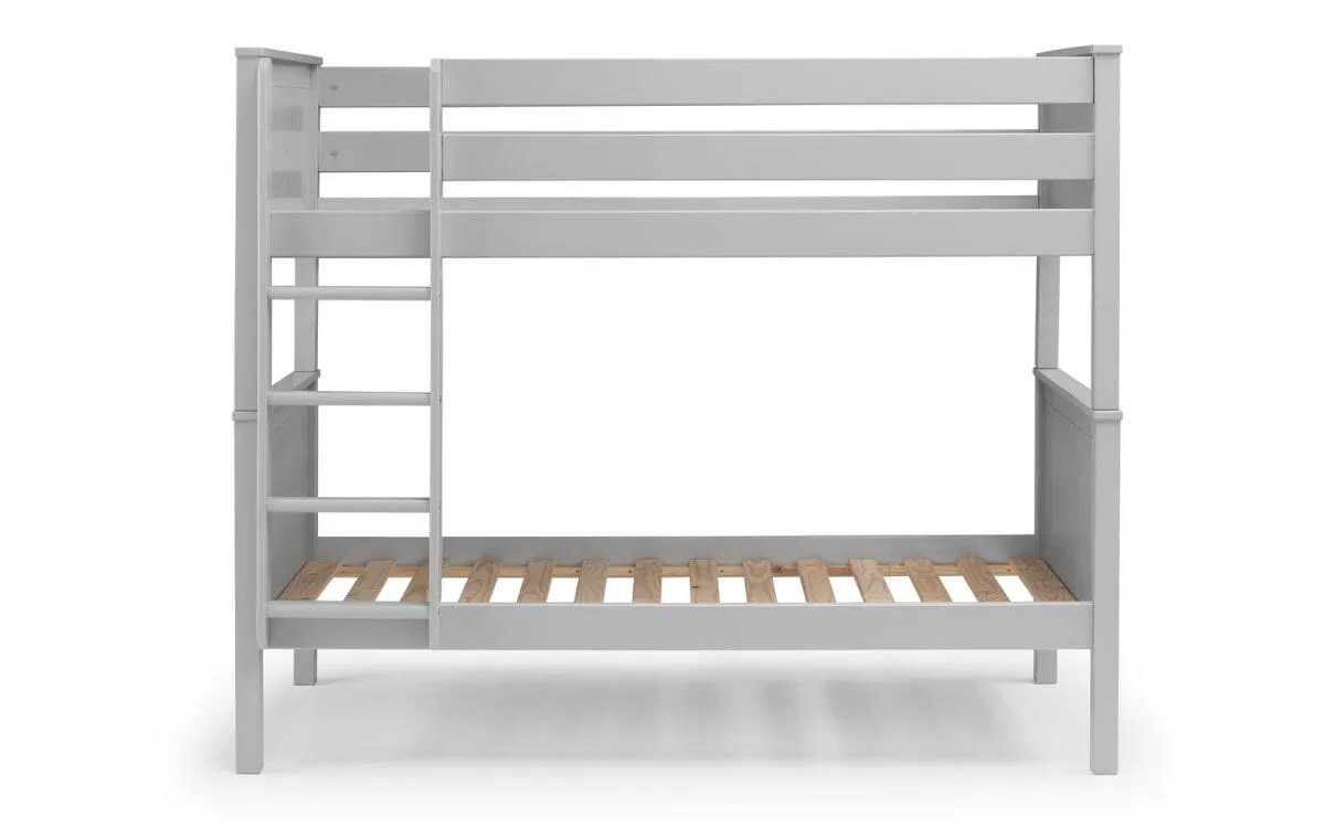 Maine Bunk Bed - Dove Grey